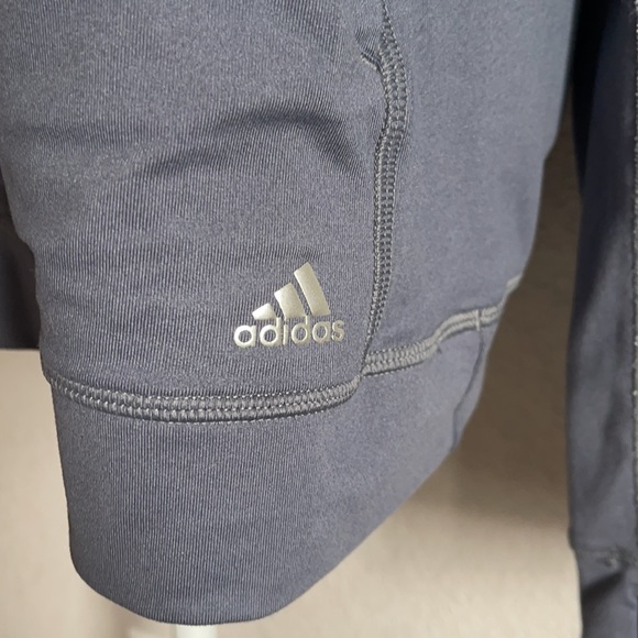 Adidas | 1/4 Zip Pullover - Picture 2 of 6